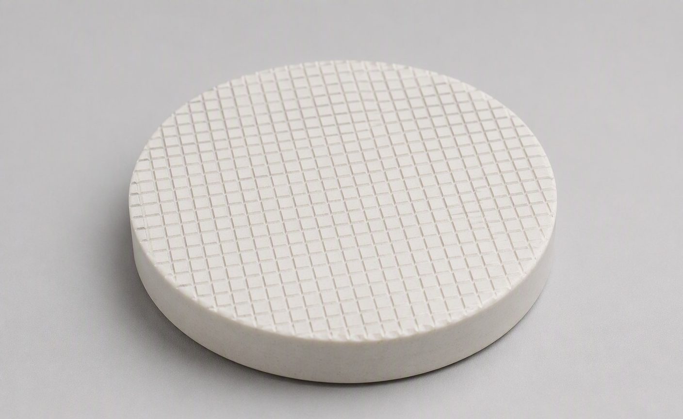 Dressing Plates for Polishing Pads — custom technical ceramic parts by Xingwei Ceramics