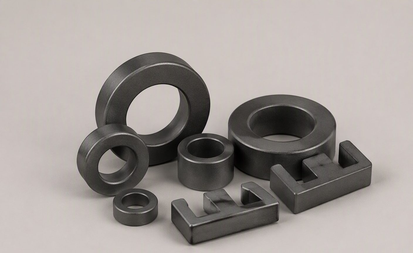 Ferrite Products — custom technical ceramic parts by Xingwei Ceramics