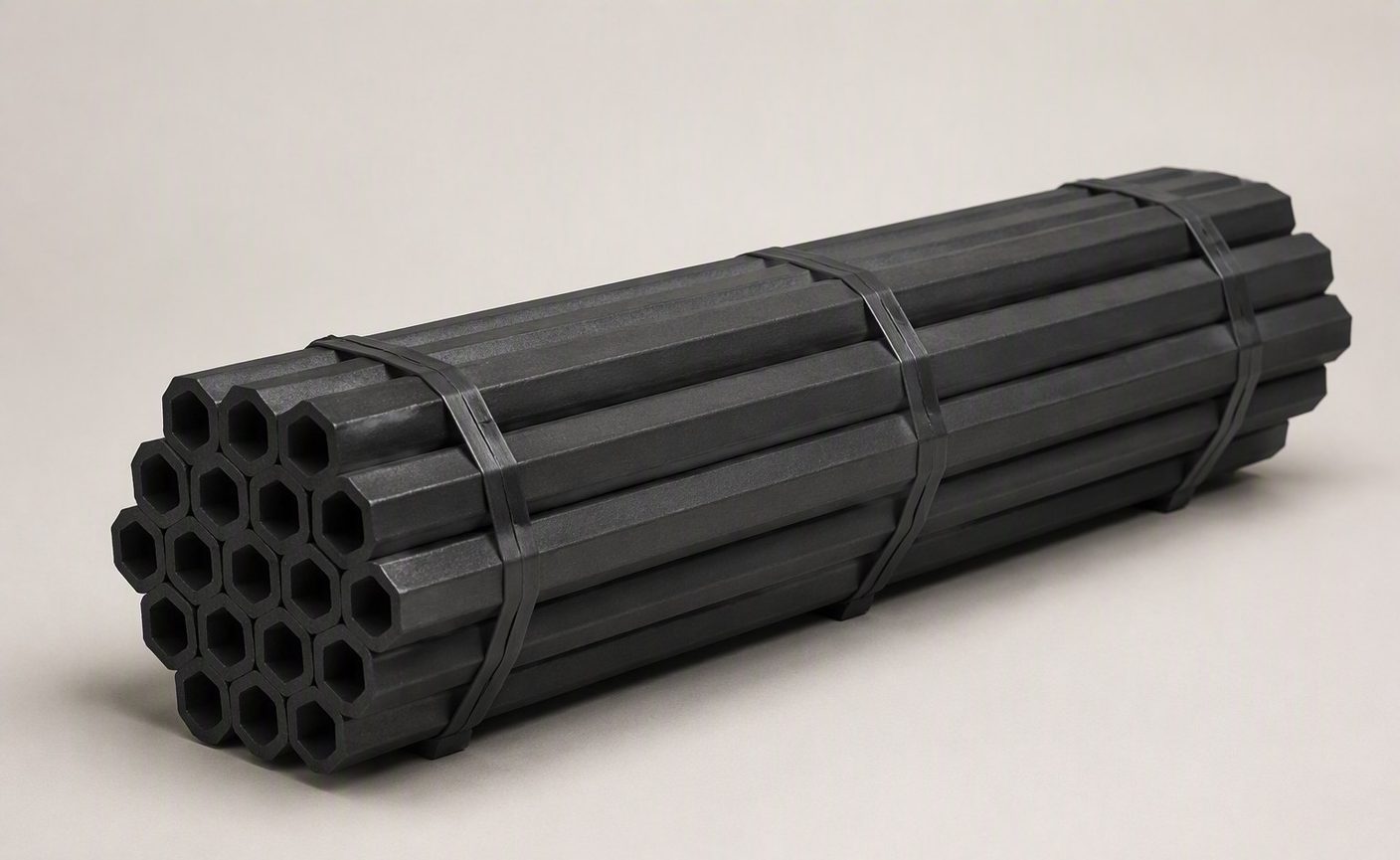 SiC Heat Exchanger Tubes — custom technical ceramic parts by Xingwei Ceramics