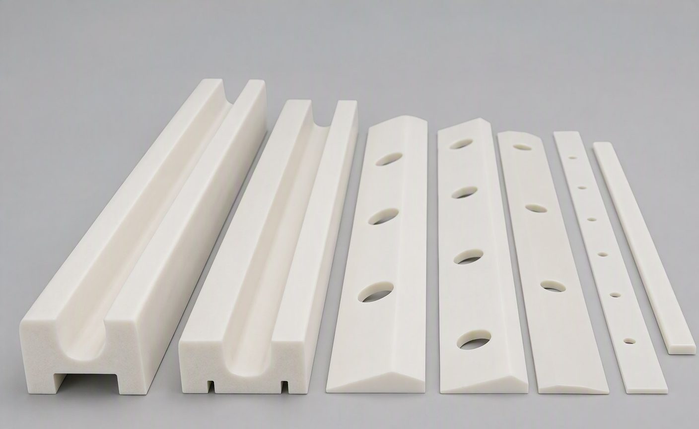 Papermaking Machinery Parts — custom technical ceramic parts by Xingwei Ceramics