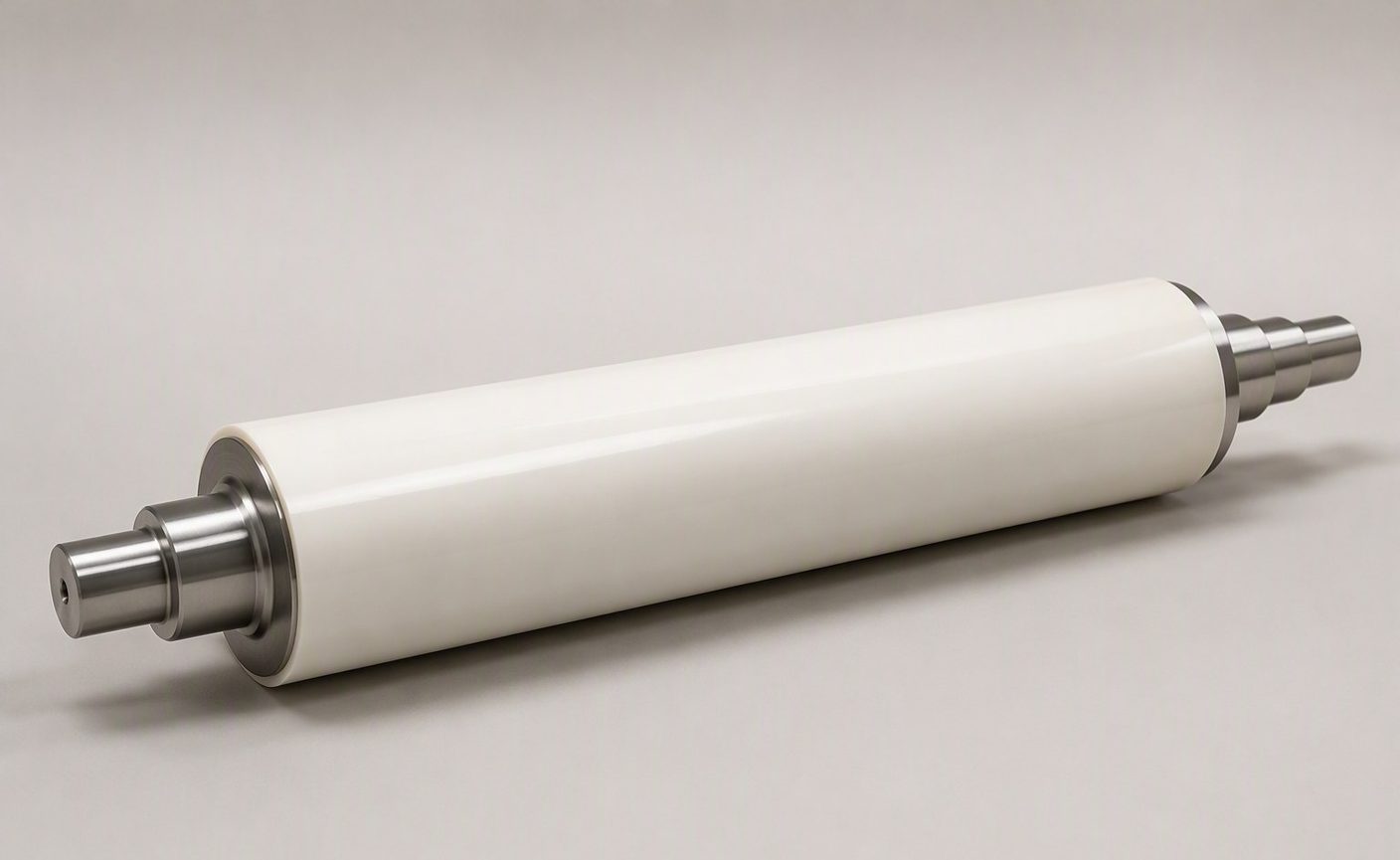 Plastic Forming Rollers — custom technical ceramic parts by Xingwei Ceramics