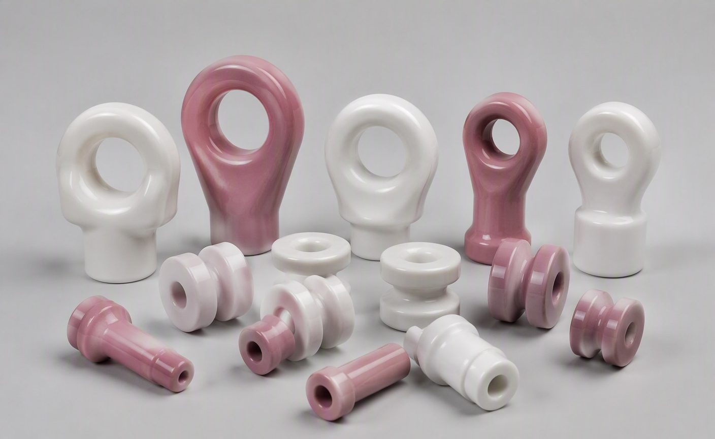 Textile Machinery Parts — custom technical ceramic parts by Xingwei Ceramics