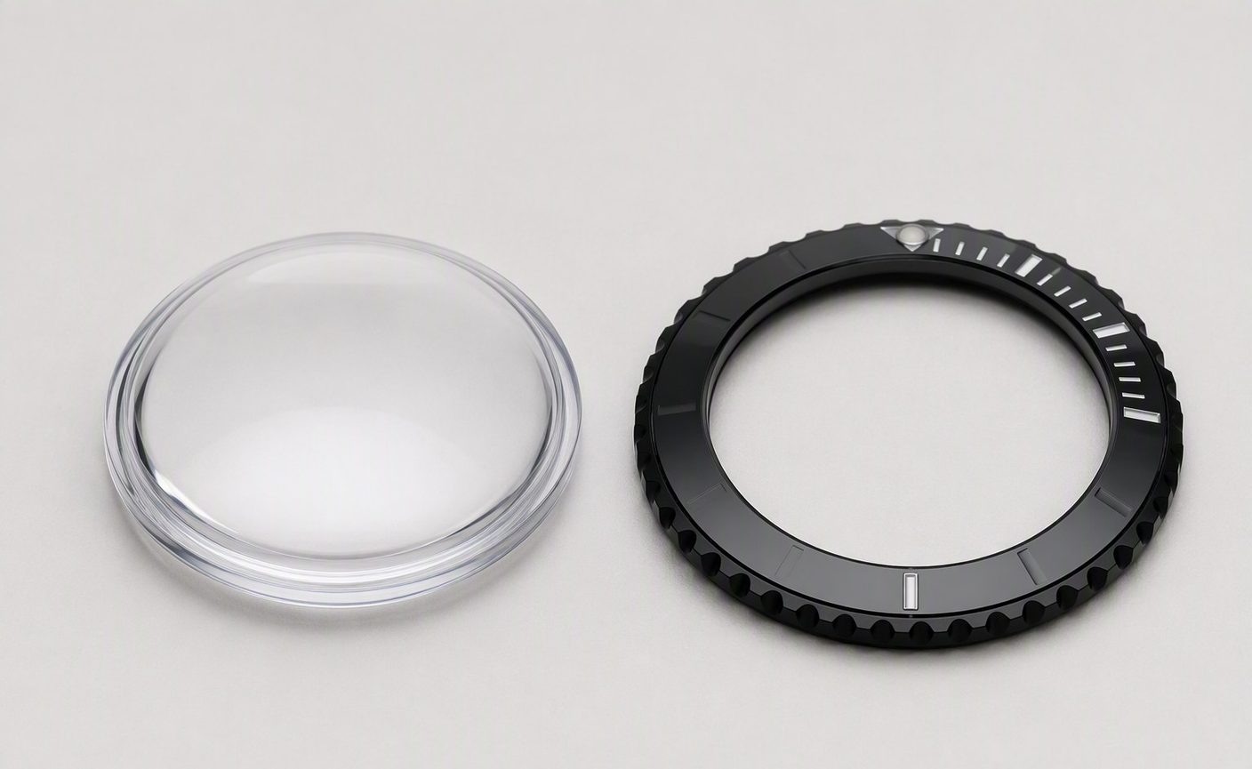 POS Scanner Windows — custom technical ceramic parts by Xingwei Ceramics