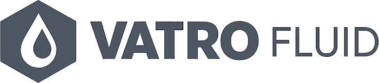 Industry partner logo — VATRO FLUID fluid handling