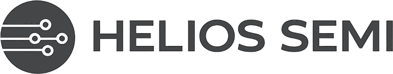 Industry partner logo — HELIOS SEMI semiconductor equipment