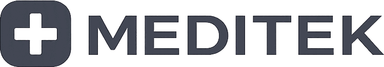 Industry partner logo — MEDITEK medical devices