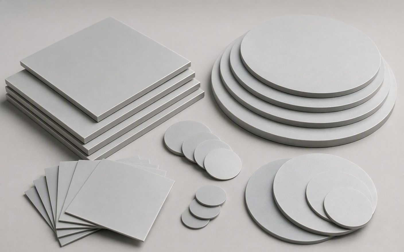 Custom Aluminum Nitride (AlN) ceramic parts manufacturer — Xingwei Ceramics