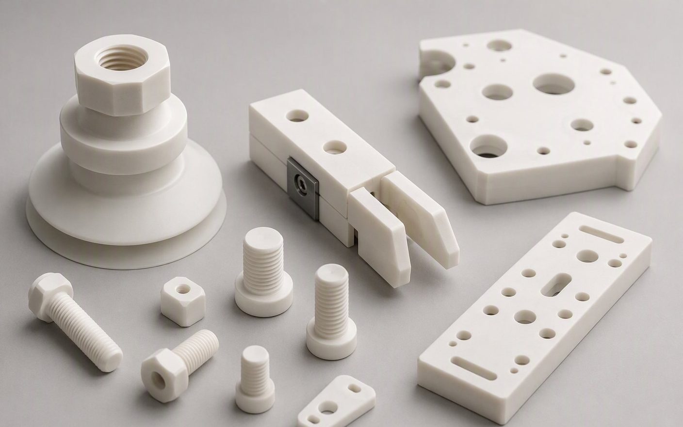 Custom Alumina (Al2O3) ceramic parts manufacturer — Xingwei Ceramics