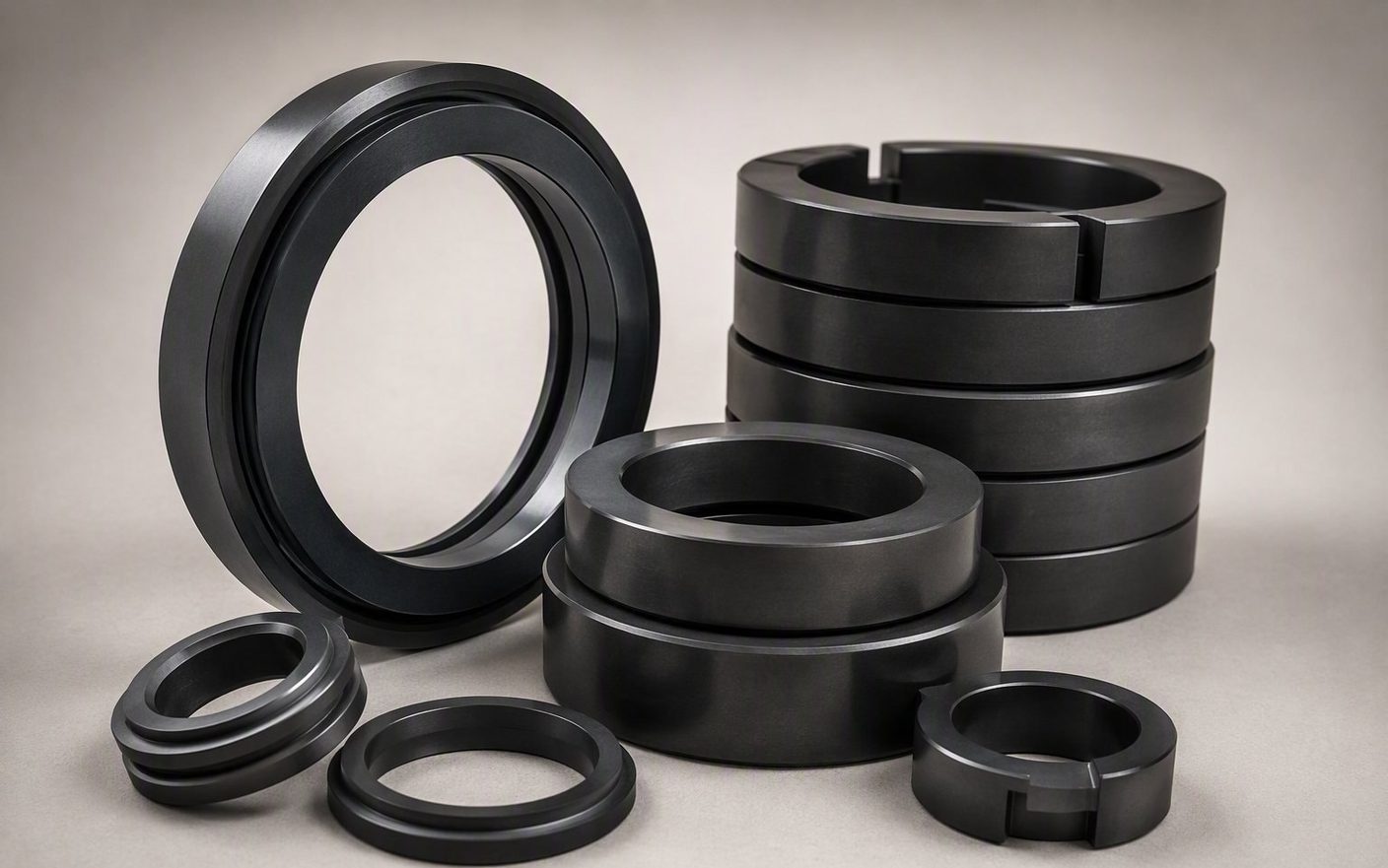 Custom Silicon Carbide (SiC) ceramic parts manufacturer — Xingwei Ceramics