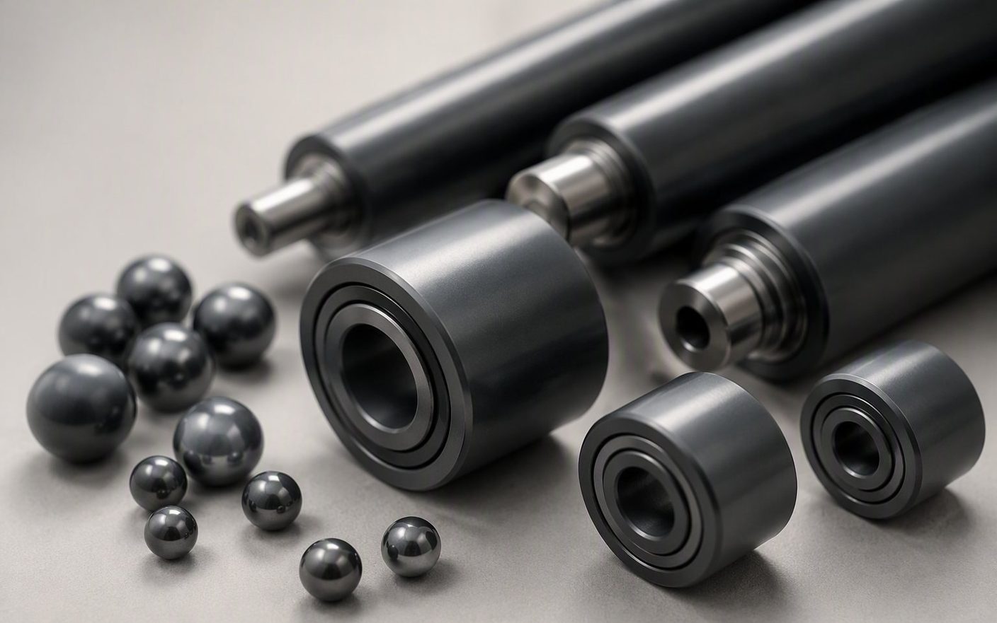 Custom Silicon Nitride (Si3N4) ceramic parts manufacturer — Xingwei Ceramics
