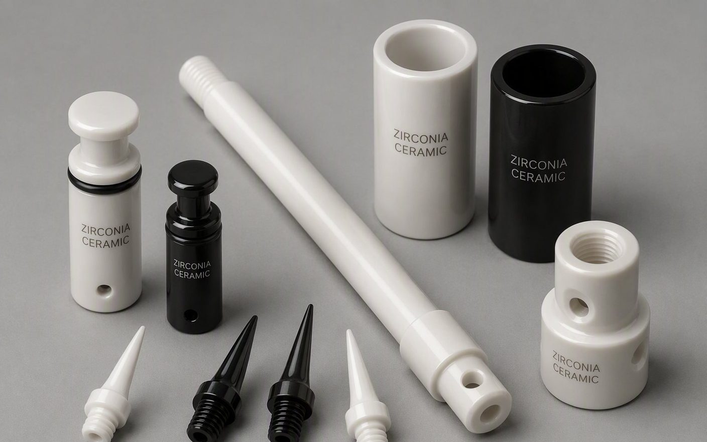 Custom Zirconia (ZrO2) ceramic parts manufacturer — Xingwei Ceramics