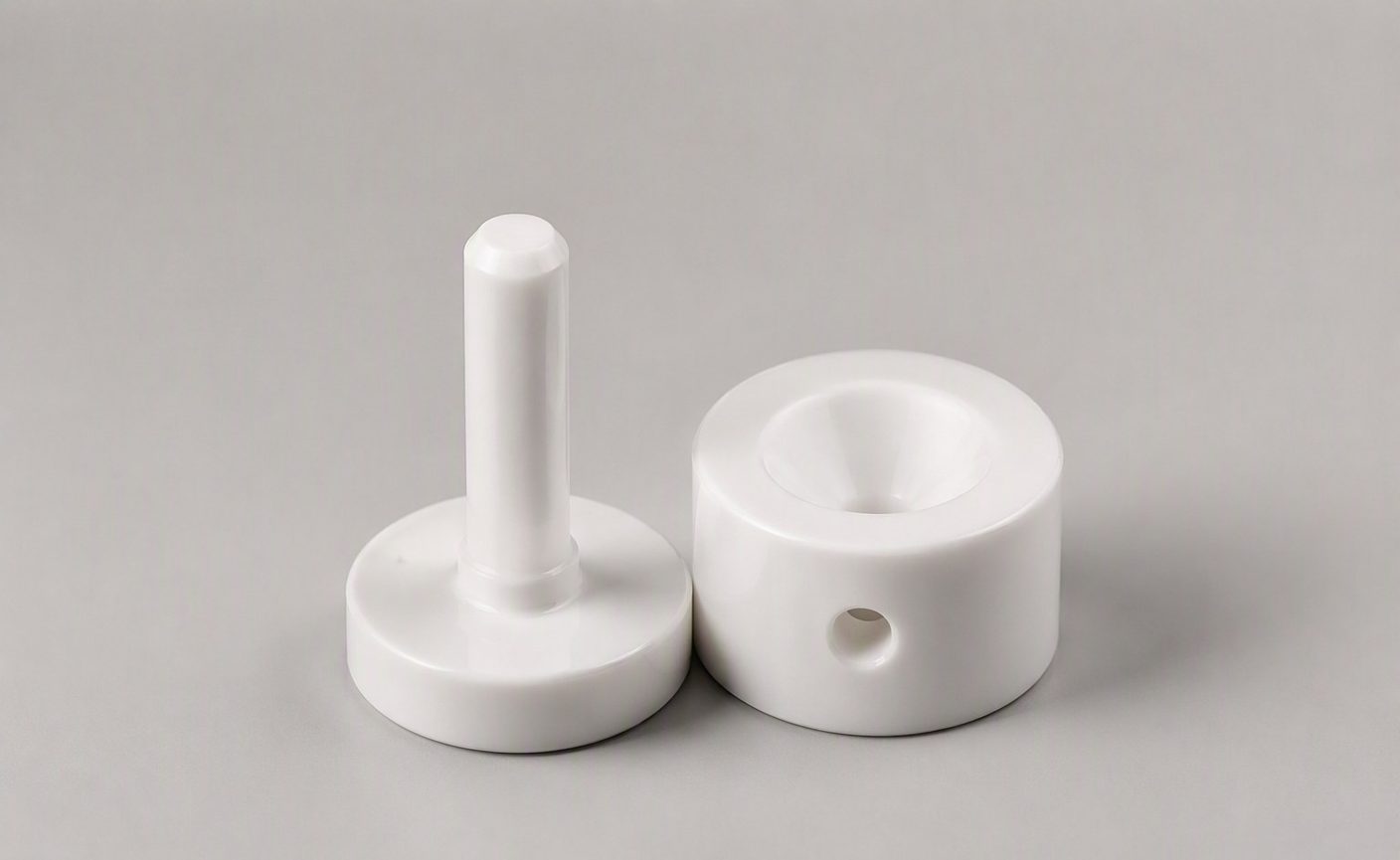 Ceramic Metering Valves — custom technical ceramic parts by Xingwei Ceramics