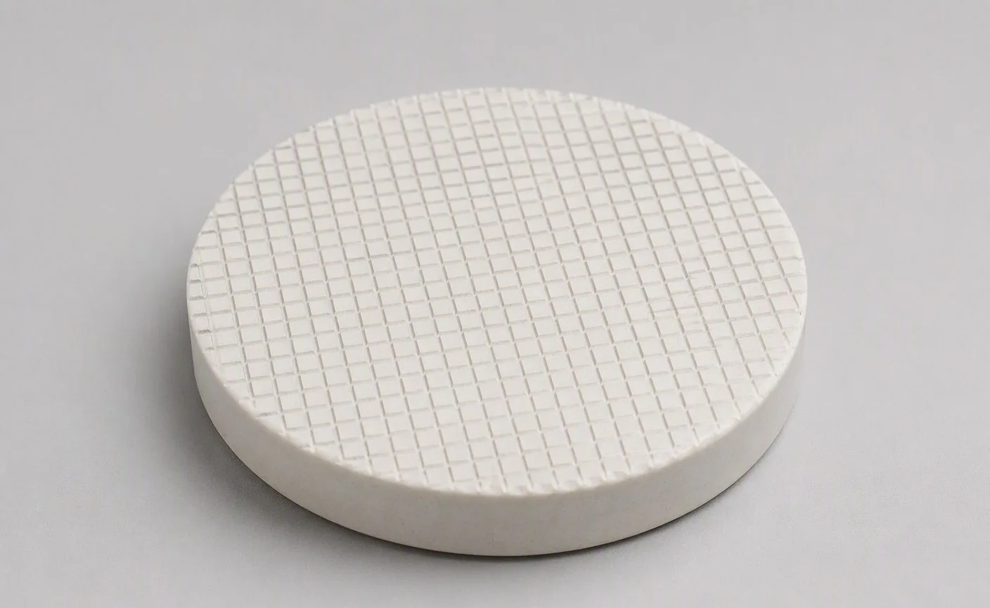 Dressing Plates for Polishing Pads — custom technical ceramic parts by Xingwei Ceramics