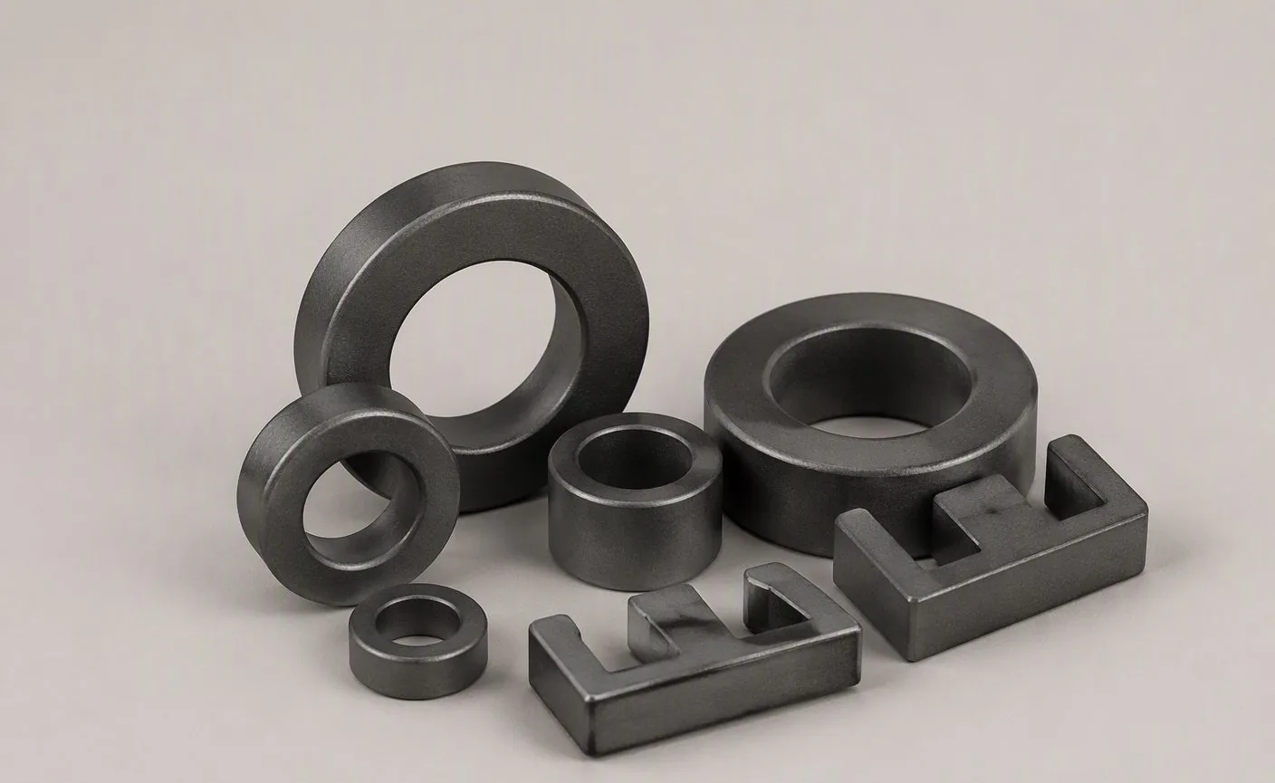 Ferrite Products — custom technical ceramic parts by Xingwei Ceramics