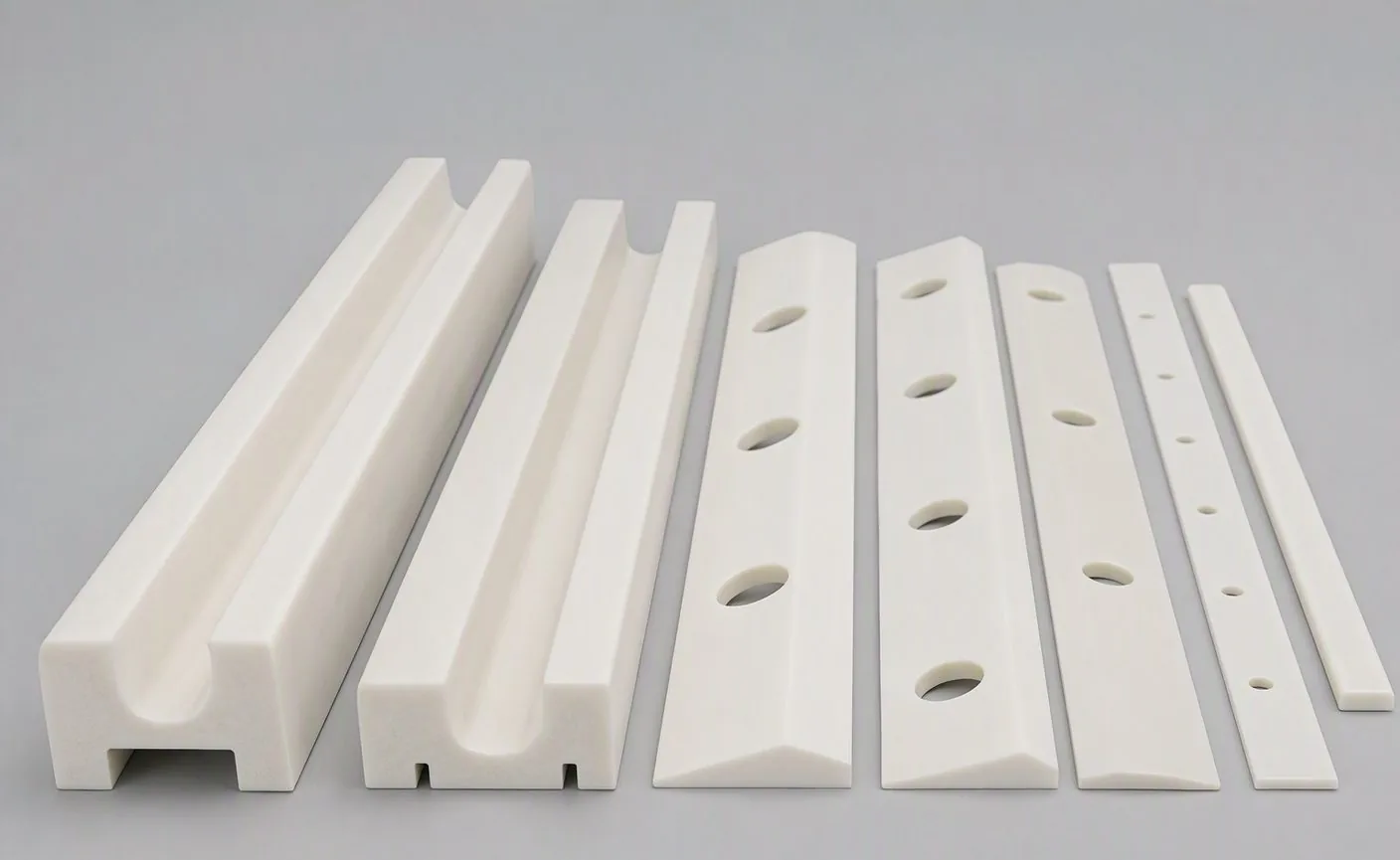 Papermaking Machinery Parts — custom technical ceramic parts by Xingwei Ceramics