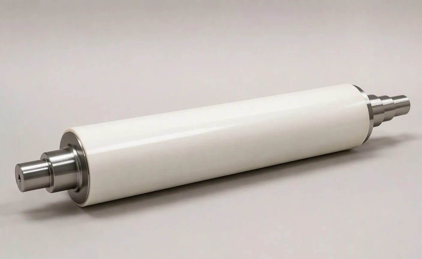 Plastic Forming Rollers — custom technical ceramic parts by Xingwei Ceramics