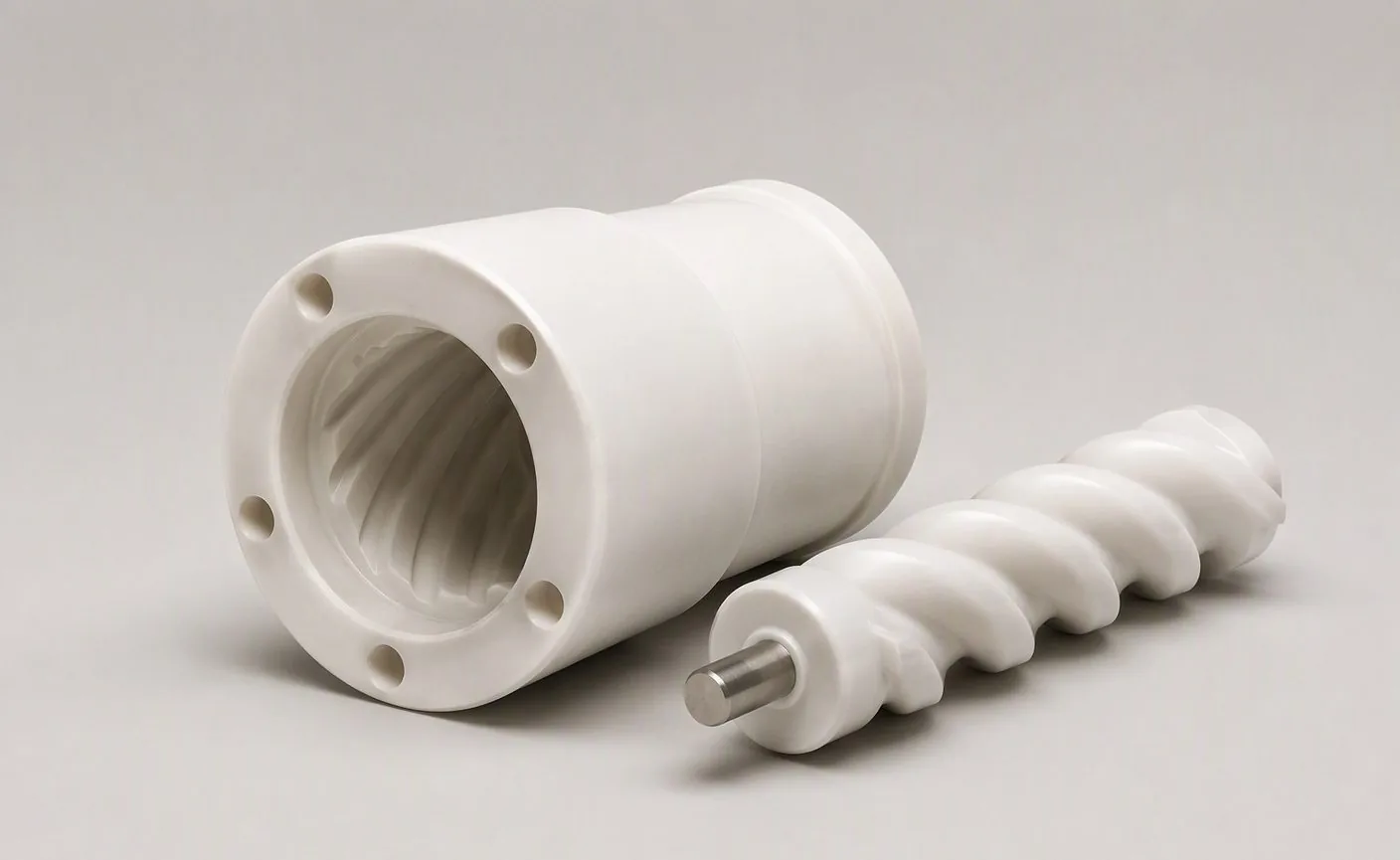 Ceramic Stators — custom technical ceramic parts by Xingwei Ceramics