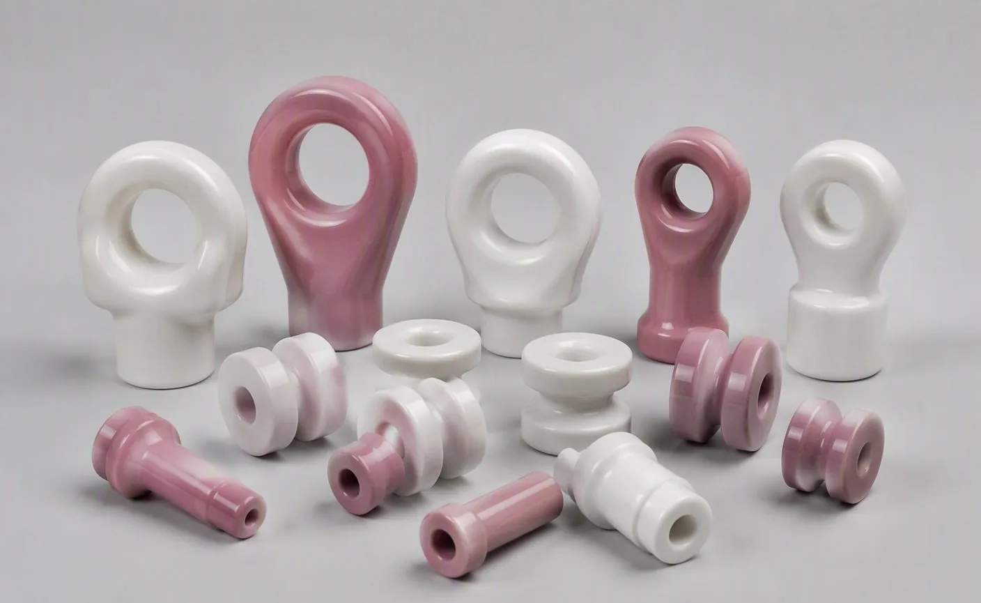 Textile Machinery Parts — custom technical ceramic parts by Xingwei Ceramics