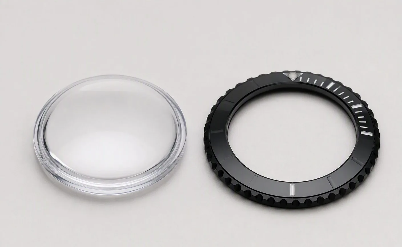 POS Scanner Windows — custom technical ceramic parts by Xingwei Ceramics