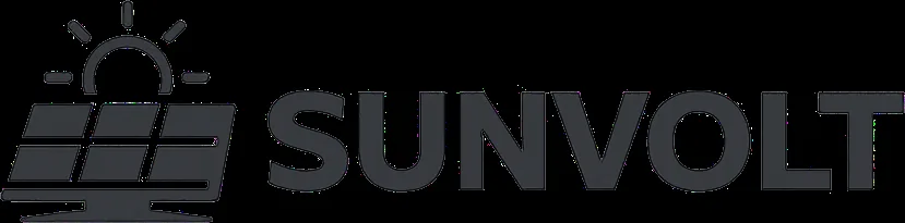 Industry partner logo — SUNVOLT photovoltaic