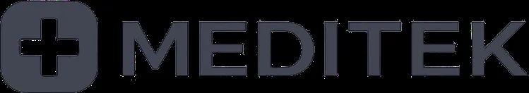 Industry partner logo — MEDITEK medical devices