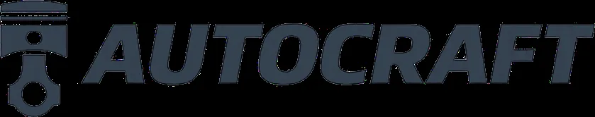 Industry partner logo — AUTOCRAFT automotive parts