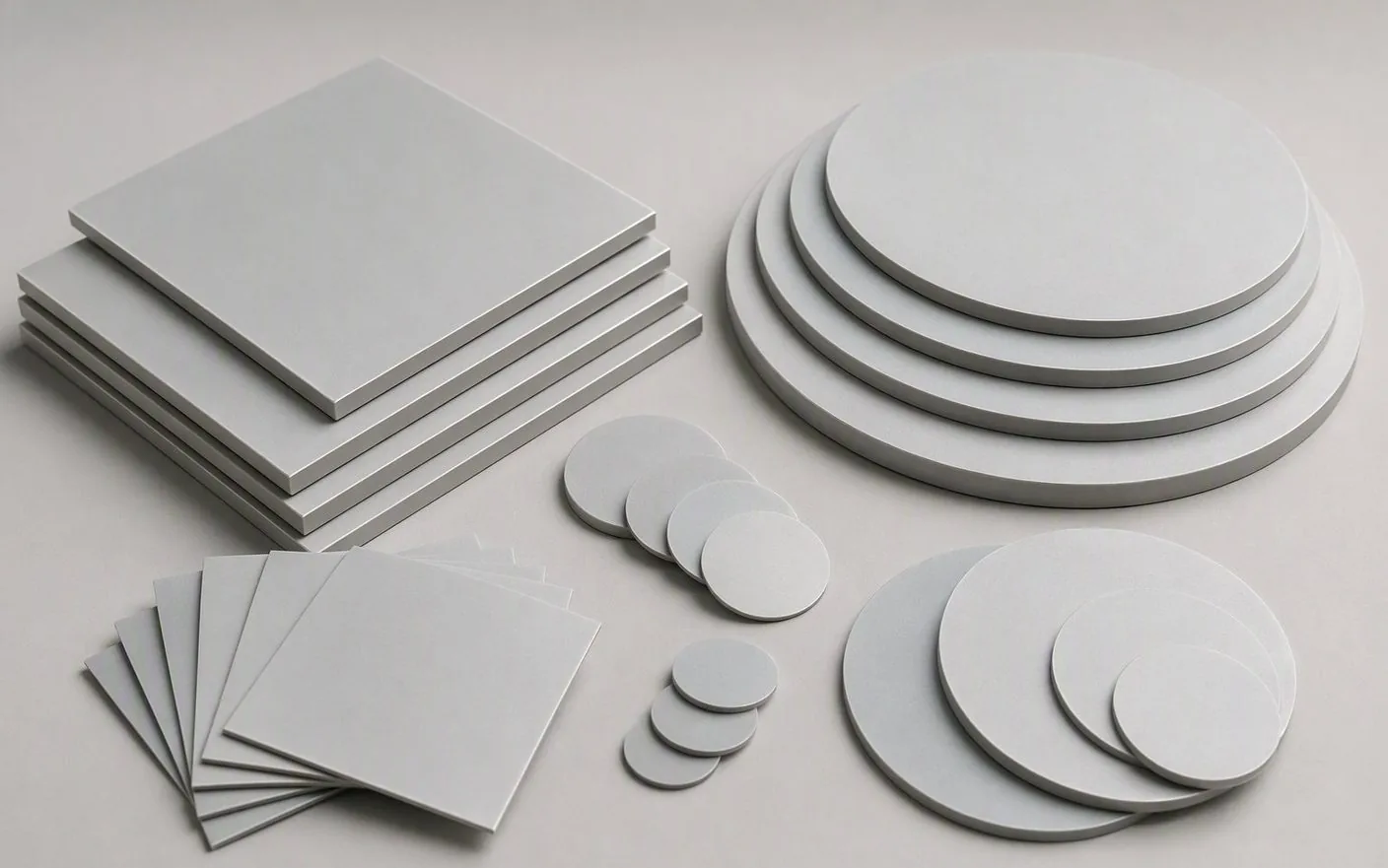 Custom Aluminum Nitride (AlN) ceramic parts manufacturer — Xingwei Ceramics