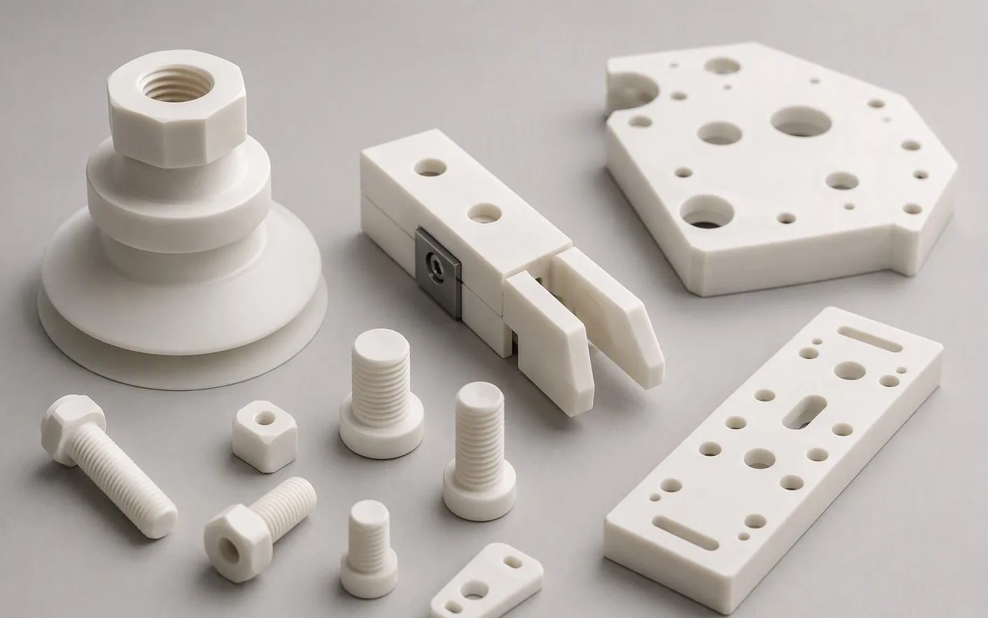 Custom Alumina (Al2O3) ceramic parts manufacturer — Xingwei Ceramics