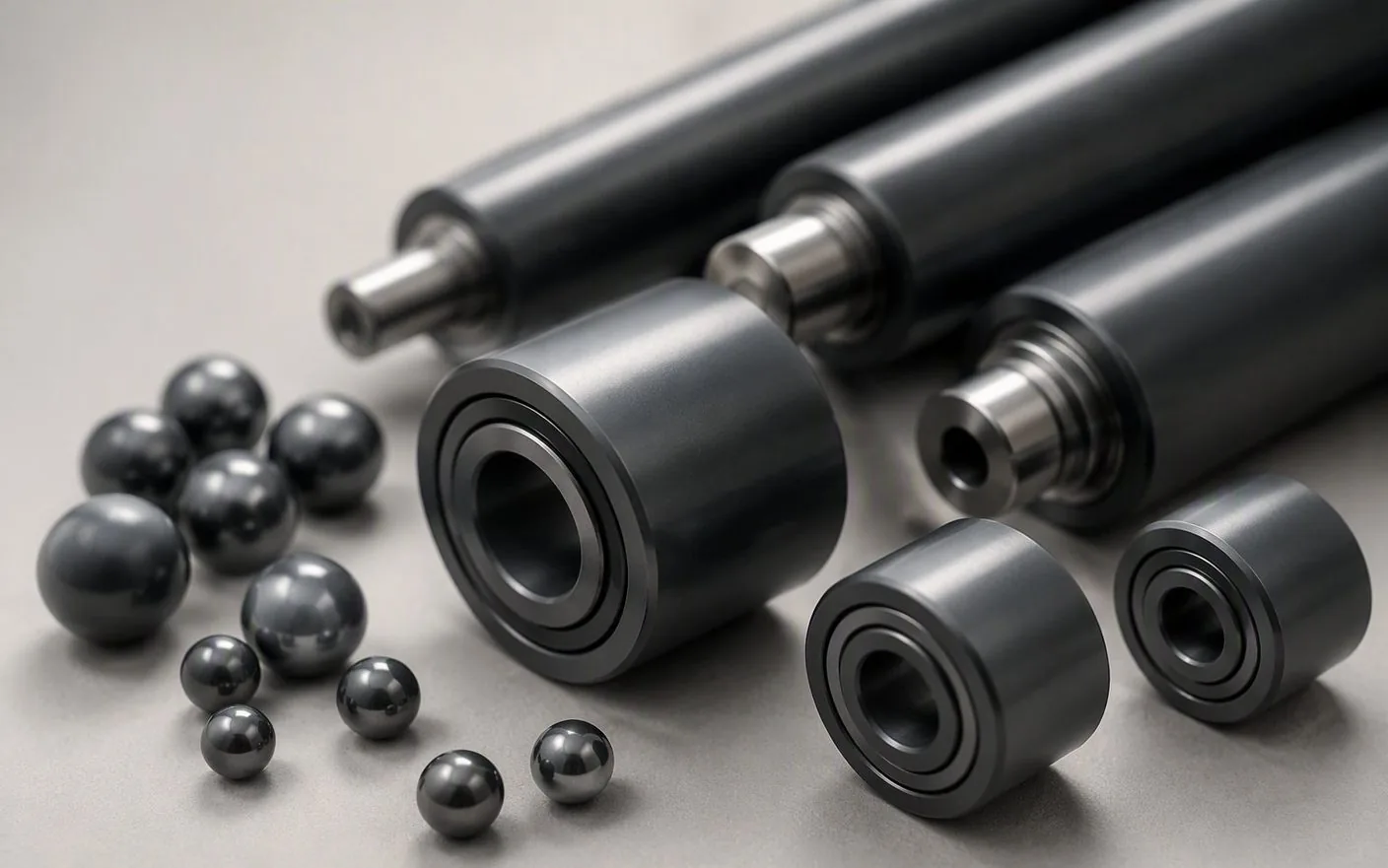 Custom Silicon Nitride (Si3N4) ceramic parts manufacturer — Xingwei Ceramics