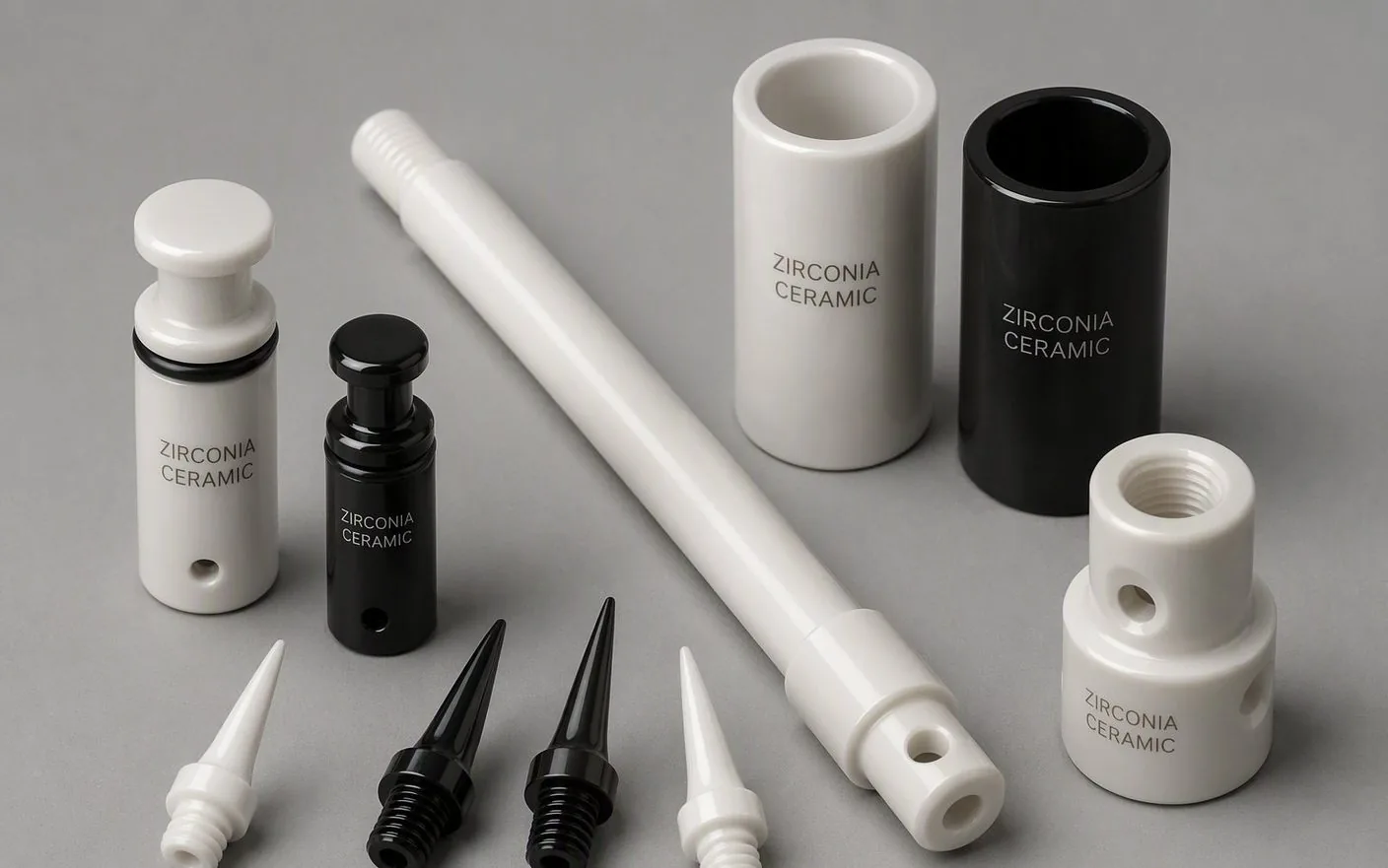 Custom Zirconia (ZrO2) ceramic parts manufacturer — Xingwei Ceramics