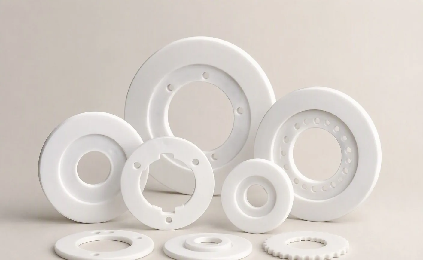 Cutters & Wear-Resistant Parts — custom technical ceramic parts by Xingwei Ceramics