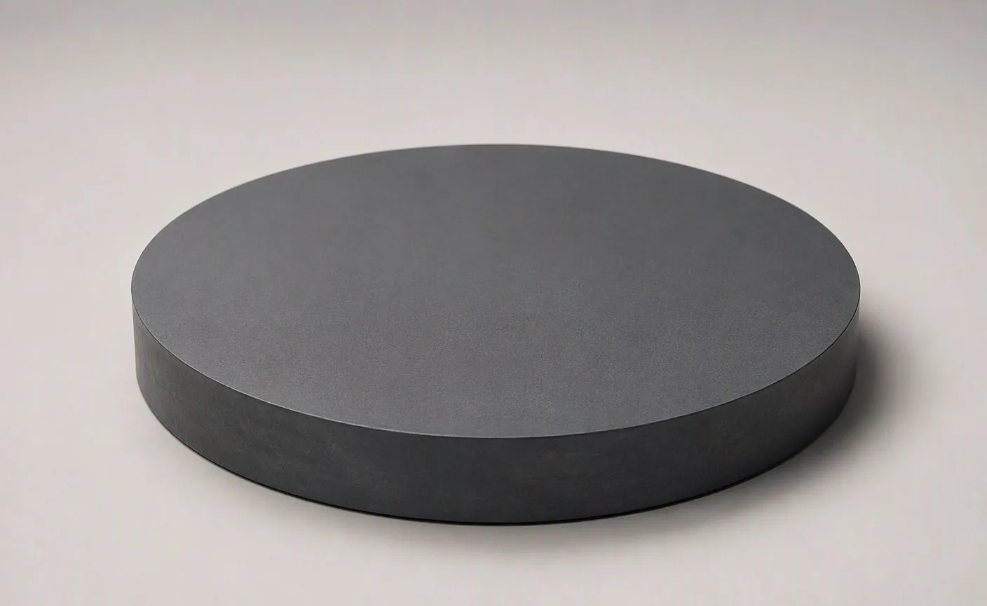 SiC Polishing Plates — custom technical ceramic parts by Xingwei Ceramics