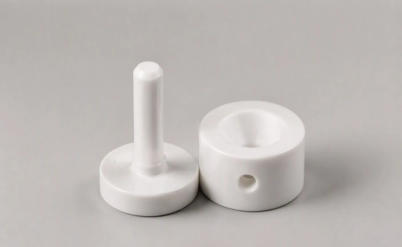 Ceramic Metering Valves — custom technical ceramic parts by Xingwei Ceramics