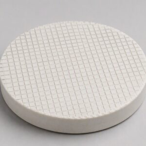 Dressing Plates for Polishing Pads