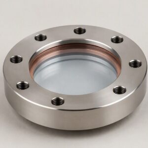 Silicon Nitride RF Windows