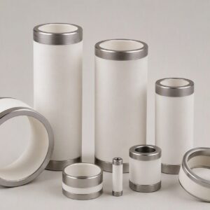 Metallized Ceramic Components