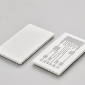 Glazed Substrates for Thermal Printheads