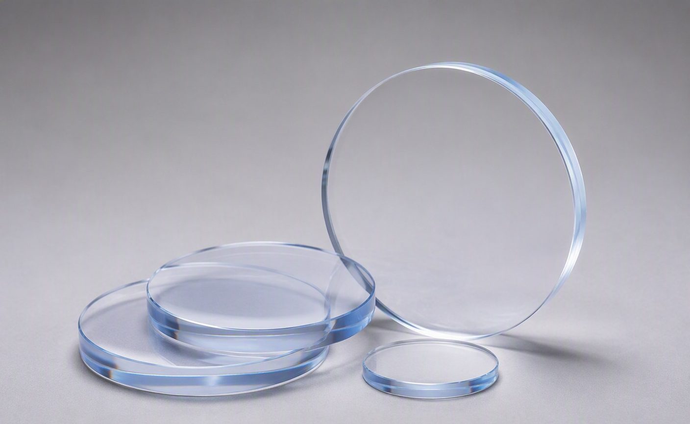 Chamber & Viewport Windows — custom technical ceramic parts by Xingwei Ceramics