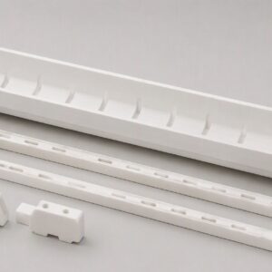 Ceramic Wafer Boats (Wafer Carriers)