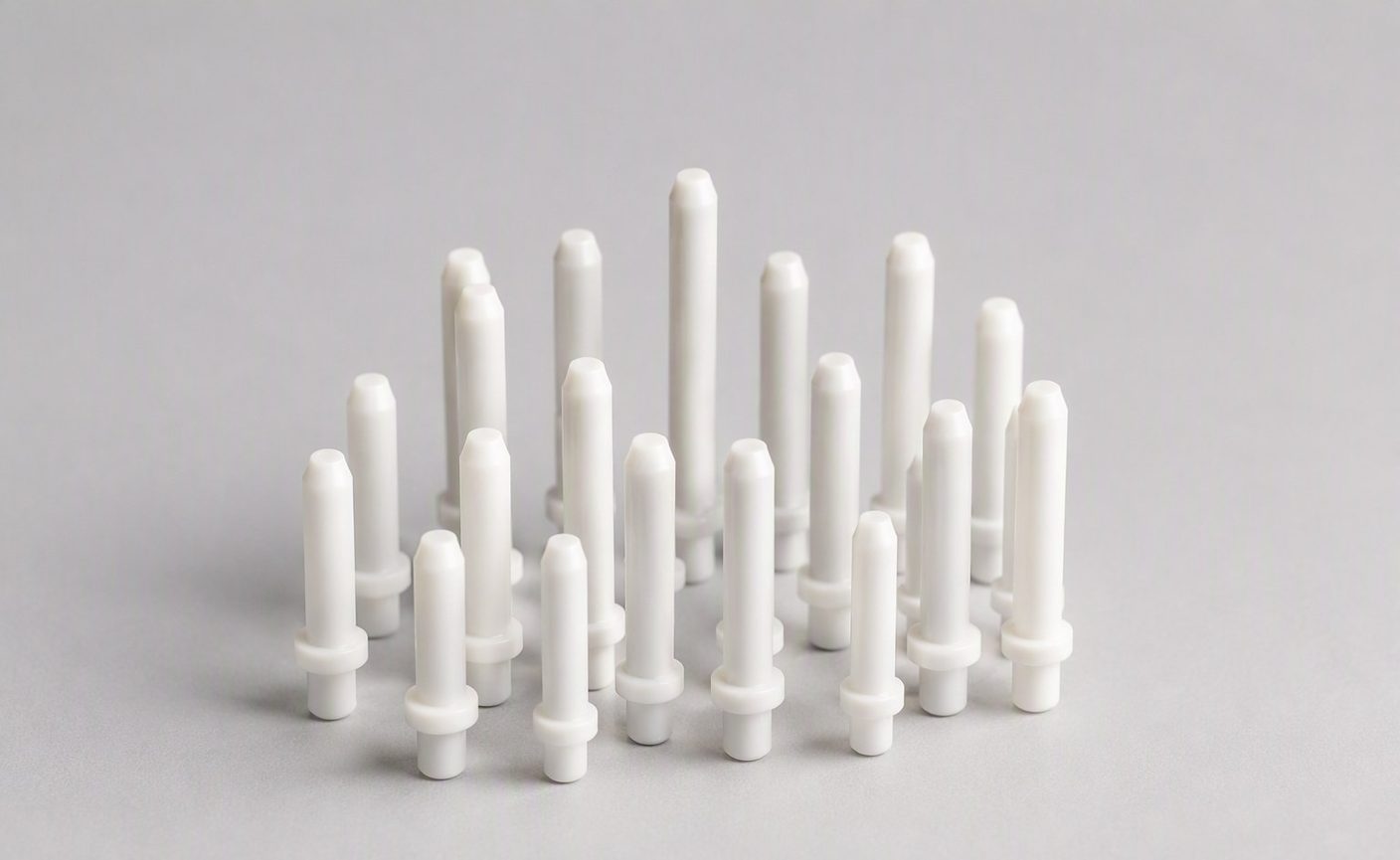 Ceramic Needles & Probes — custom technical ceramic parts by Xingwei Ceramics