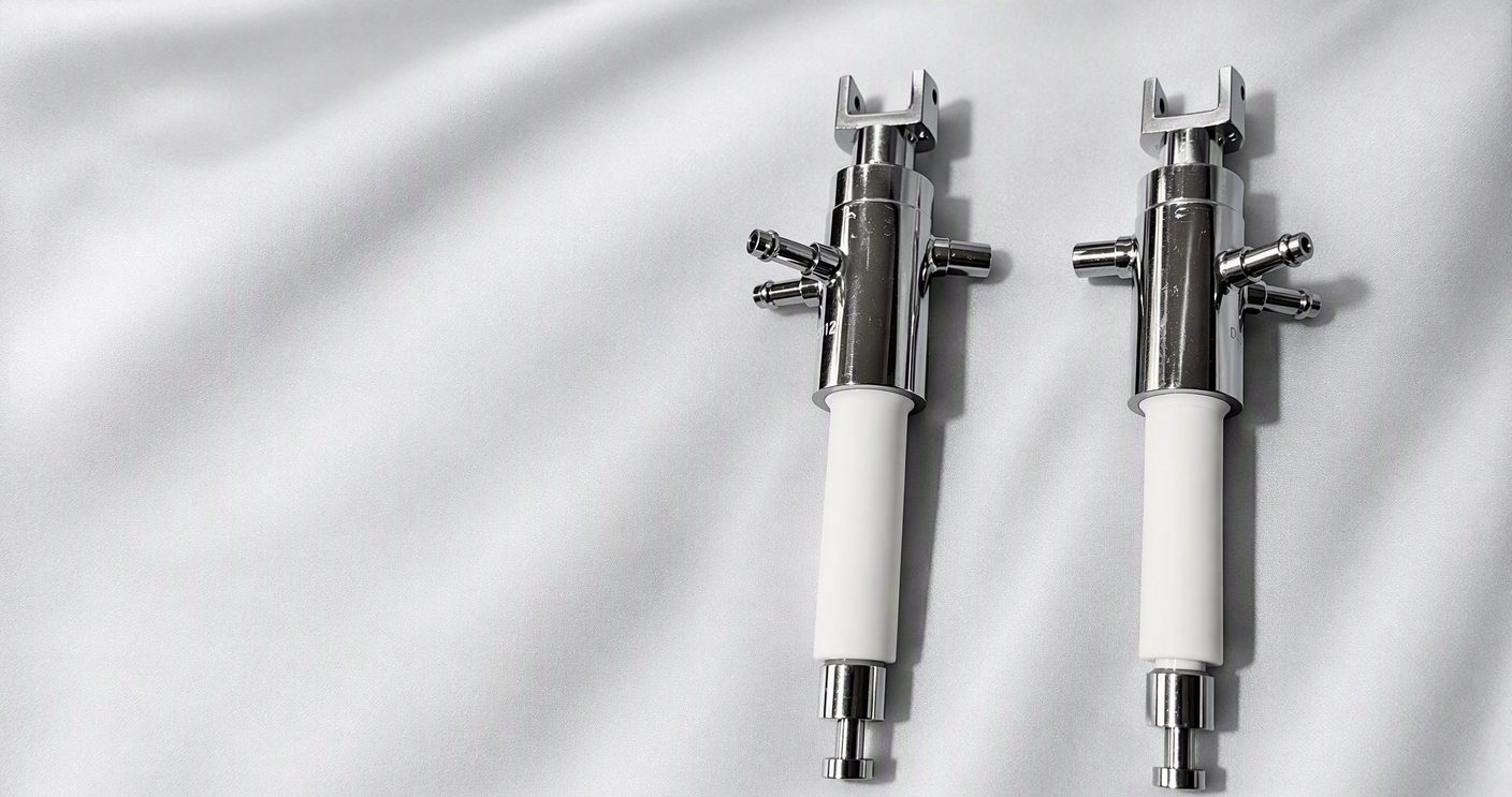 Ceramic Cylinders & Pistons — custom technical ceramic parts by Xingwei Ceramics